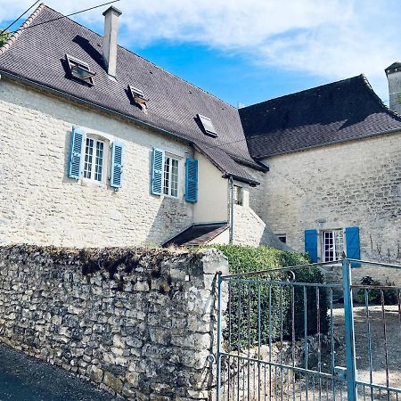 Auberge Du Lion D'Or Lanzac Buitenkant foto