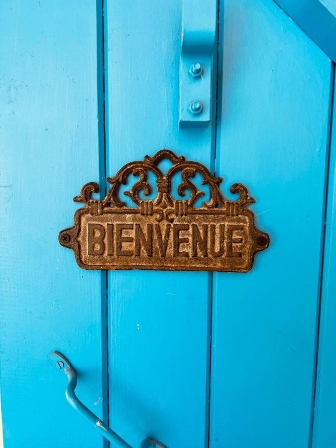 Auberge Du Lion D'Or Lanzac Buitenkant foto