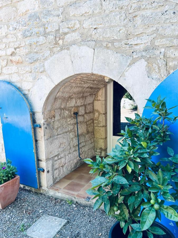 Auberge Du Lion D'Or Lanzac Buitenkant foto